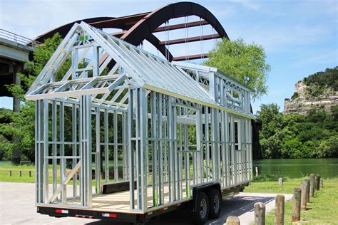 steel frame houses for sale